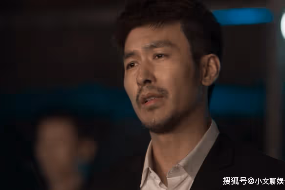 《罰罪》邱濤的悲劇，暴露了趙鵬超的特殊癖好，他不愧是趙嘯聲之子