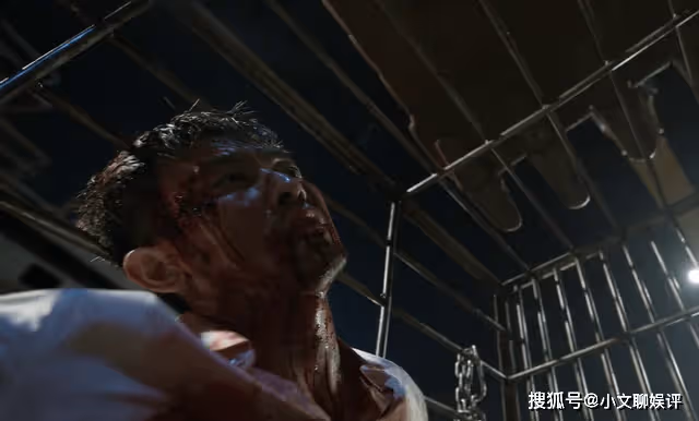 《罰罪》邱濤的悲劇,暴露了趙鵬超的特殊癖好,他不愧是趙嘯聲之子