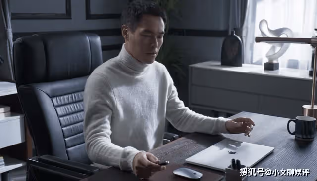 《罰罪》邱濤的悲劇,暴露了趙鵬超的特殊癖好,他不愧是趙嘯聲之子