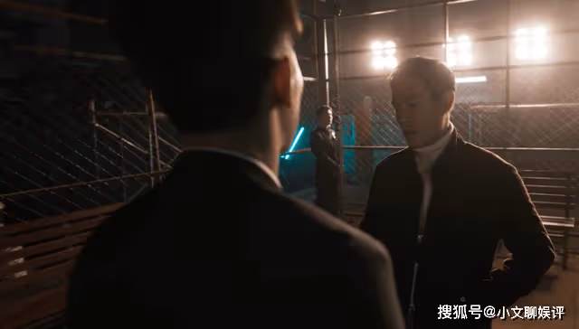 《罰罪》邱濤的悲劇,暴露了趙鵬超的特殊癖好,他不愧是趙嘯聲之子