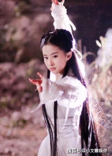 她曾是「小龍女」第一人選,卻因太紅不想演,結果古裝劇接連翻車