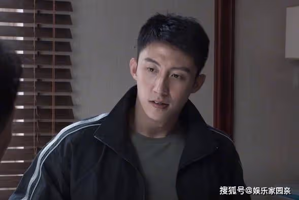 《罰罪》常征被趙鵬超設計入獄,韓亞說出其真實身份