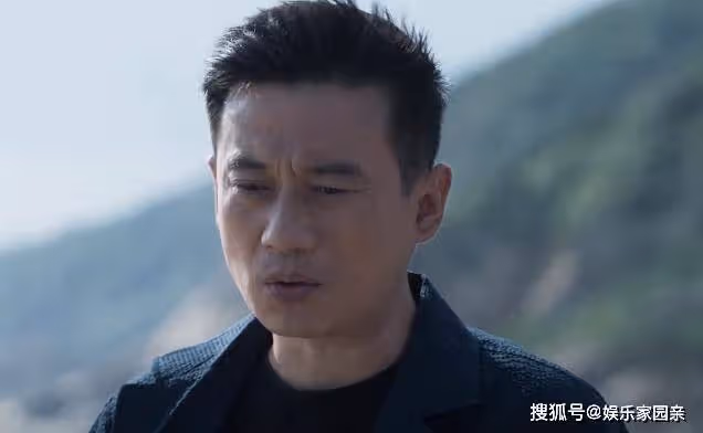 《罰罪》常征被趙鵬超設計入獄,韓亞說出其真實身份