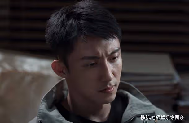 《罰罪》常征被趙鵬超設計入獄,韓亞說出其真實身份