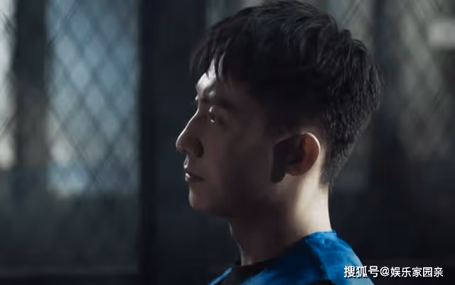 《罰罪》常征被趙鵬超設計入獄,韓亞說出其真實身份