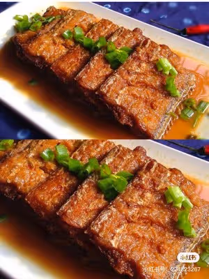 百吃不厭的紅燒帶魚‼️零失敗、鮮美無比