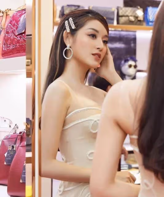 國外第一美女Nguyen,完美身材顏值天花板,果然名不虛傳