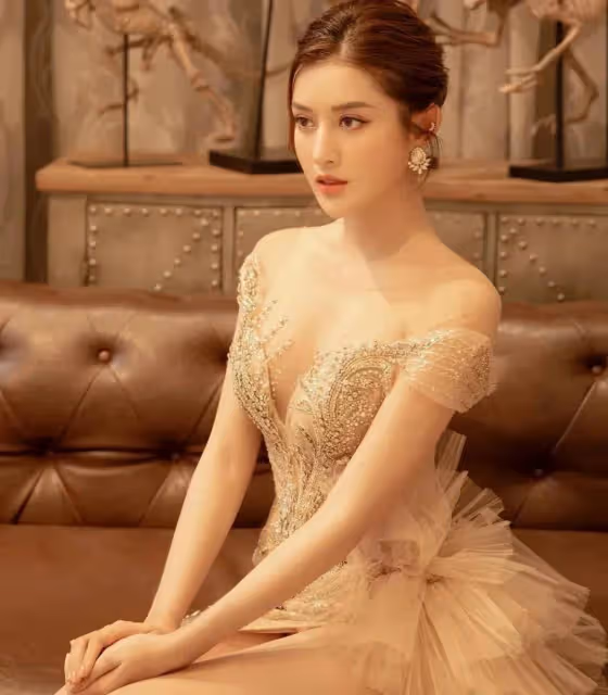 國外第一美女Nguyen,完美身材顏值天花板,果然名不虛傳