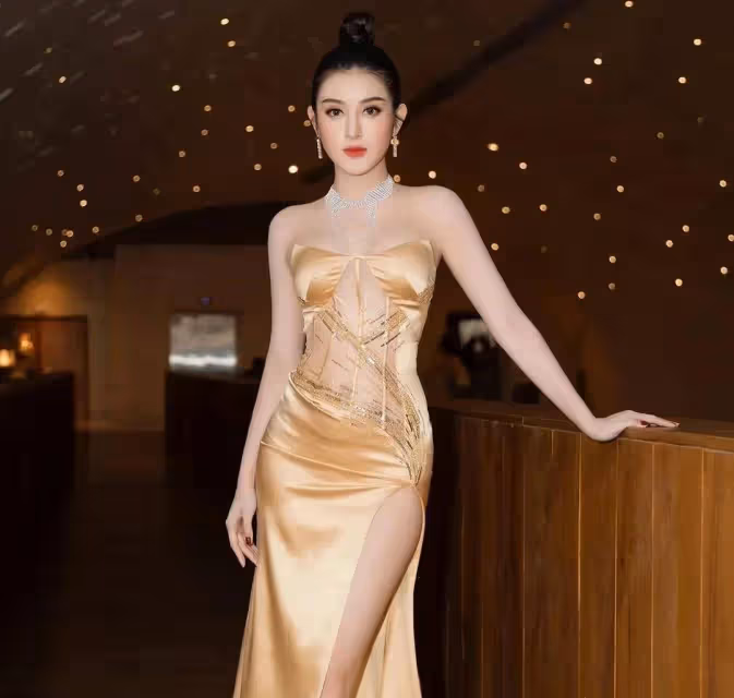 國外第一美女Nguyen,完美身材顏值天花板,果然名不虛傳