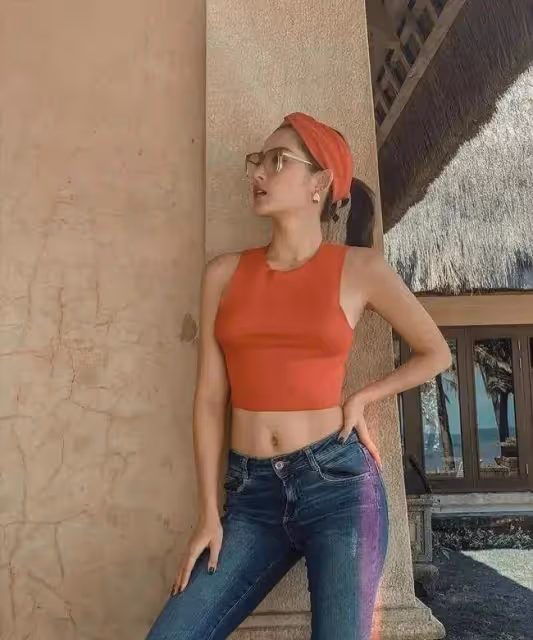 國外第一美女Nguyen,完美身材顏值天花板,果然名不虛傳