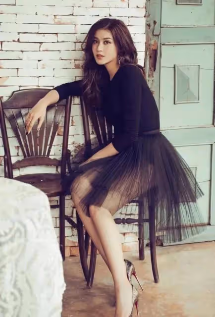 國外第一美女Nguyen,完美身材顏值天花板,果然名不虛傳