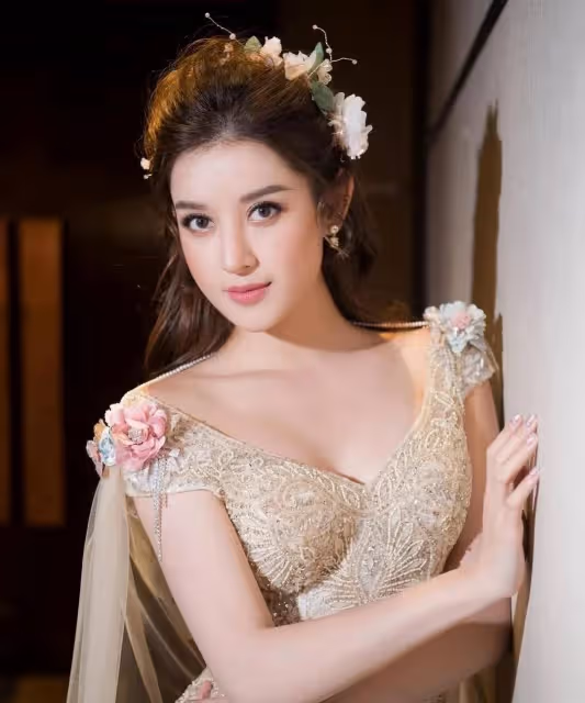 國外第一美女Nguyen，完美身材顏值天花板，果然名不虛傳