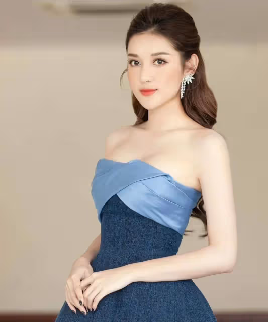 國外第一美女Nguyen，完美身材顏值天花板，果然名不虛傳