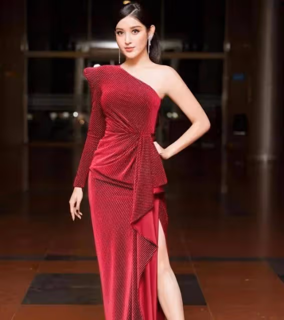國外第一美女Nguyen，完美身材顏值天花板，果然名不虛傳
