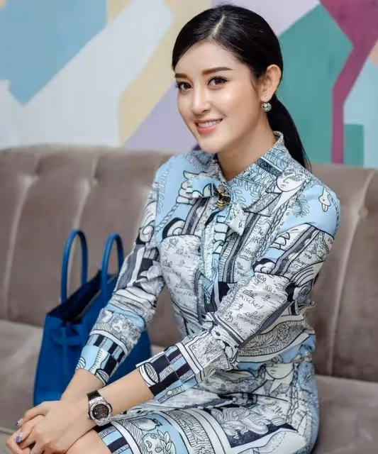 國外第一美女Nguyen，完美身材顏值天花板，果然名不虛傳
