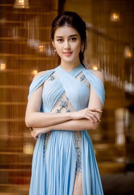 國外第一美女Nguyen，完美身材顏值天花板，果然名不虛傳