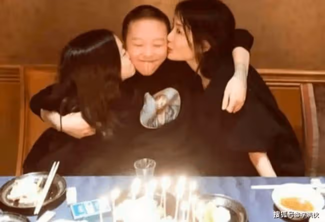王菲不相信離婚對孩子有傷害 竇靖童李嫣很獨立