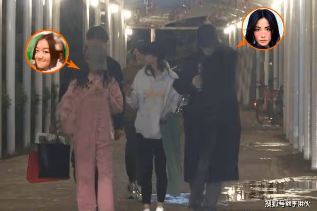 王菲不相信離婚對孩子有傷害 竇靖童李嫣很獨立
