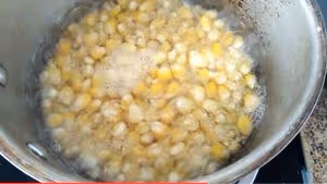 大潤發同款玉米粒沙拉小麵包（一次發酵，附手揉快速出膜方法）