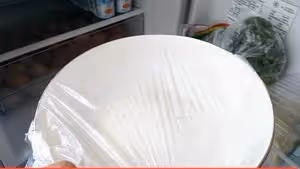 大潤發同款玉米粒沙拉小麵包（一次發酵，附手揉快速出膜方法）