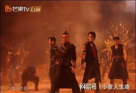 陳小春「二公」獲第一惹爭議，吉利發起強勢應援，春哥果然有牌面