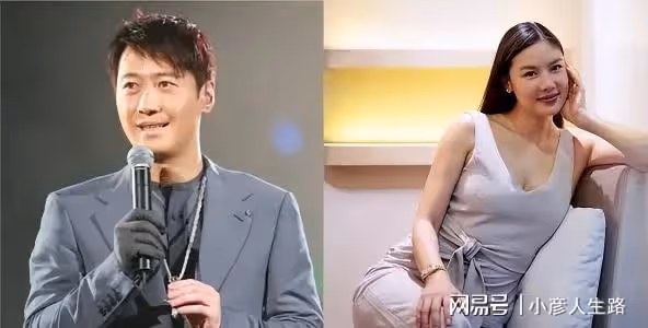 樂基兒穿比基尼坐草地，肚子上贅肉明顯透出幸福肥，和老公感情好