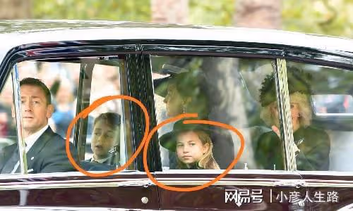 梅根在女王葬禮悼念儀式上輕蔑一笑，惹怒英國網友，她已經盡力了