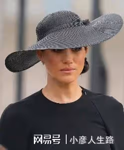 梅根在女王葬禮悼念儀式上輕蔑一笑，惹怒英國網友，她已經盡力了