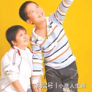 1米2的陳麼榮:97年冒險產子,老公大高個,兒子1米8,14歲上交大