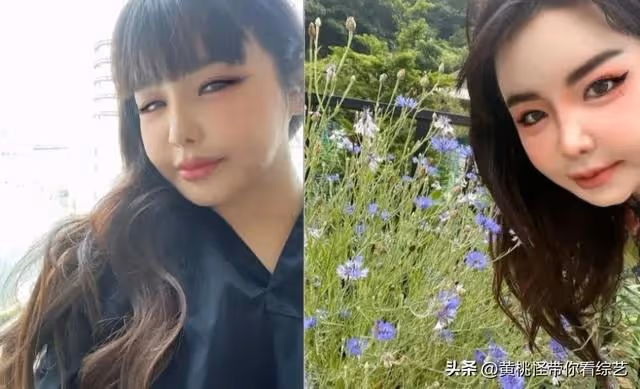 2NE1朴春近照曝光!妝造奇特十分誇張,臉部浮腫明顯引外界擔憂