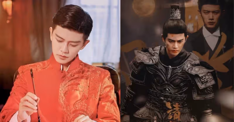任嘉倫專吃人設紅利，只挑深情高冷人設出演？你真的看懂他了嗎