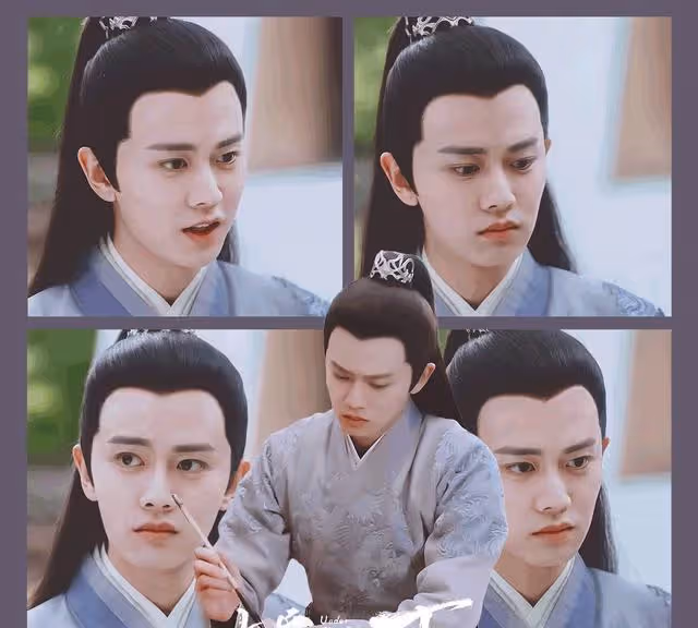 任嘉倫專吃人設紅利,只挑深情高冷人設出演?你真的看懂他了嗎