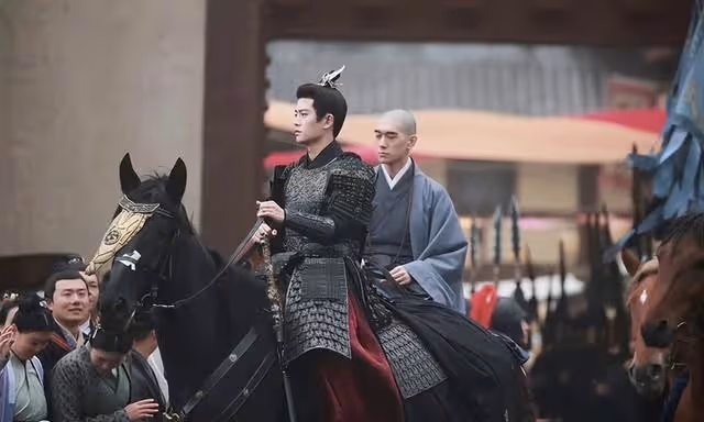 任嘉倫專吃人設紅利,只挑深情高冷人設出演?你真的看懂他了嗎
