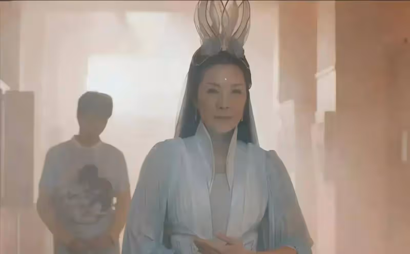 文化衝突:好萊塢華裔明星的奇葩角色,好萊塢荒誕的華裔元素