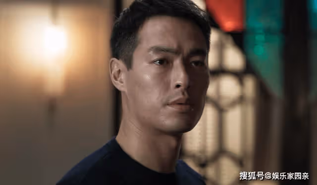 《罰罪》常征進入祠堂後,才知身為私生子的老大老三,活得有多屈辱