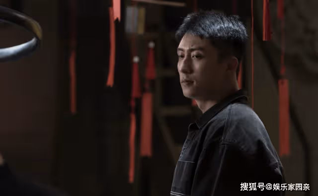 《罰罪》常征進入祠堂後,才知身為私生子的老大老三,活得有多屈辱