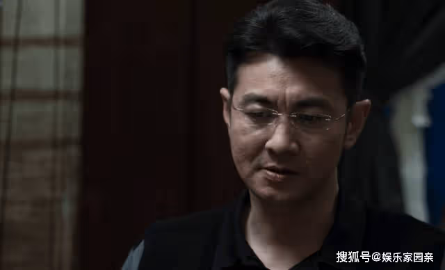 《罰罪》常征進入祠堂後,才知身為私生子的老大老三,活得有多屈辱