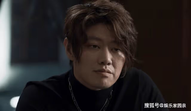 《罰罪》常征進入祠堂後,才知身為私生子的老大老三,活得有多屈辱