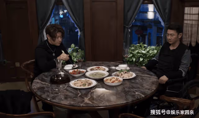 《罰罪》常征進入祠堂後,才知身為私生子的老大老三,活得有多屈辱