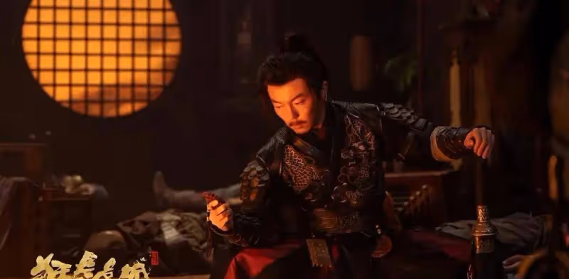 《狂虎危城》上映,謝苗大戰變異喪虎,《目中無人》原班人馬打造