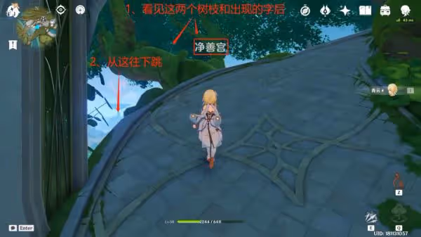 《原神》須彌主城寶箱位置大全
