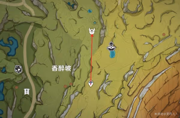 《原神》須彌8個能量提取裝置點位說明
