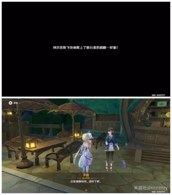 《原神》捉貓記成就達成方法