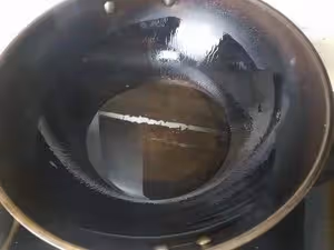 粵式快手小炒-涼瓜炒滑蛋