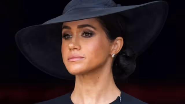 Meghan Markle離英前還剩1件事　專家爆：她想消除分歧