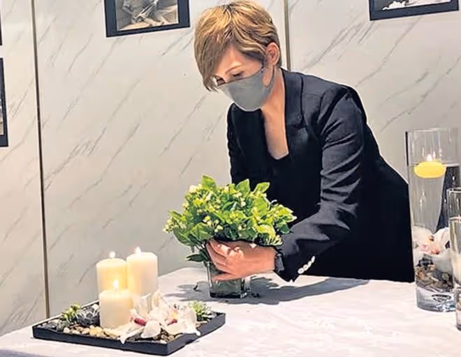 54歲女星投身殯葬業!曾與張耀揚溫兆倫相戀,單身多年已立遺囑