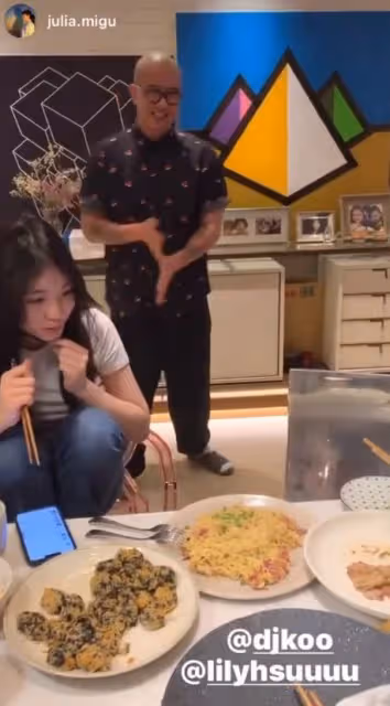 大S復工美出新高!白到發光渾身布滿紋身,透露近期生活感慨萬千