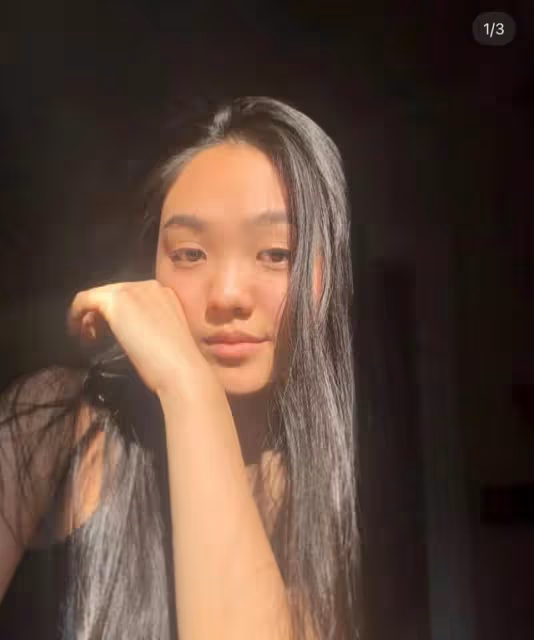 李連杰大女兒曬生活照!頭髮稀疏髮際線堪憂,大秀身材顏值遭質疑