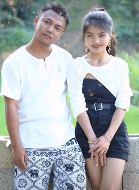 22歲網紅官宣結婚懷孕!剛考上研究生休學嫁理髮師,評論區已淪陷