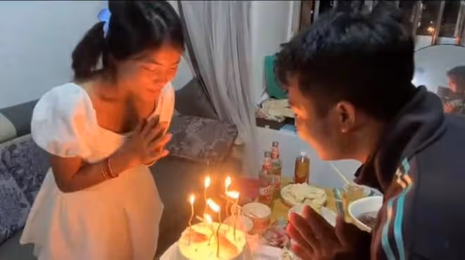 22歲網紅官宣結婚懷孕!剛考上研究生休學嫁理髮師,評論區已淪陷